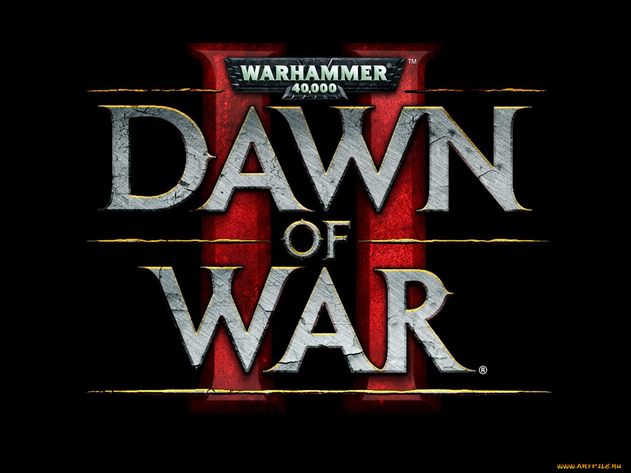 warhammer, 40000, dawn, of, war, , , 40, 000, ii